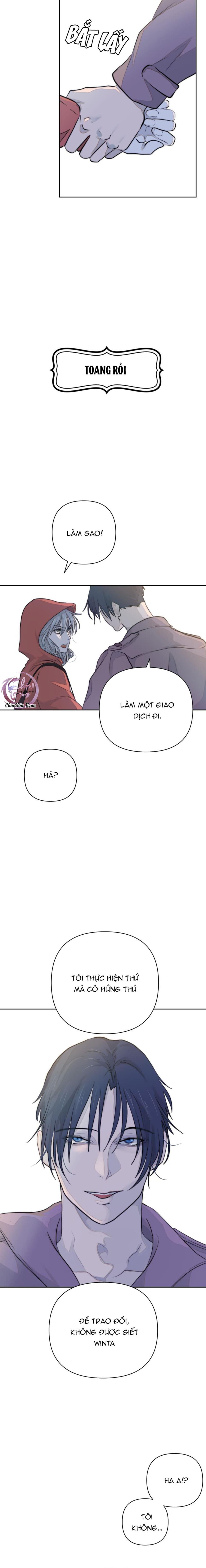 bao nuôi tiền bối Chapter 30 - Trang 1