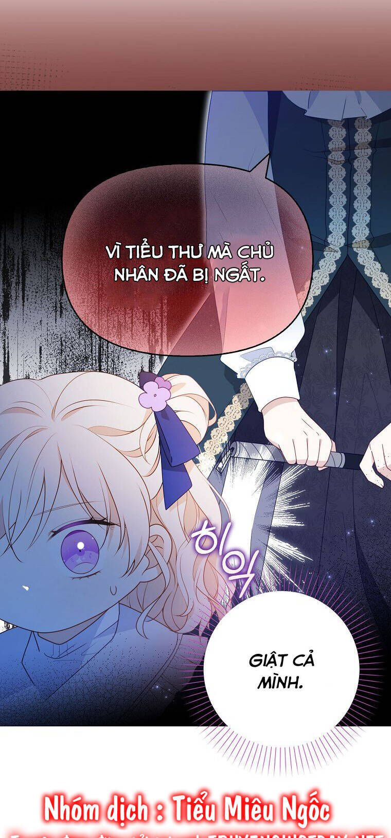 đứa con gái côn đồ nhà công tước chapter 9 - Next chapter 10