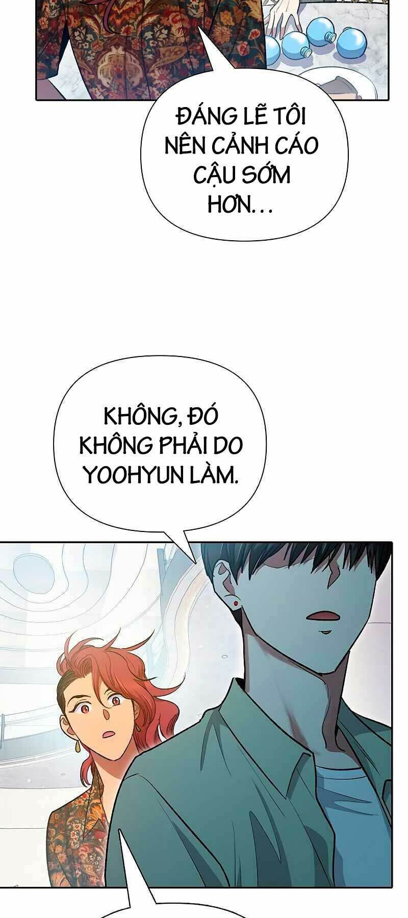 những ranker cấp s mà tôi nuôi dưỡng chapter 109 - Next chapter 110