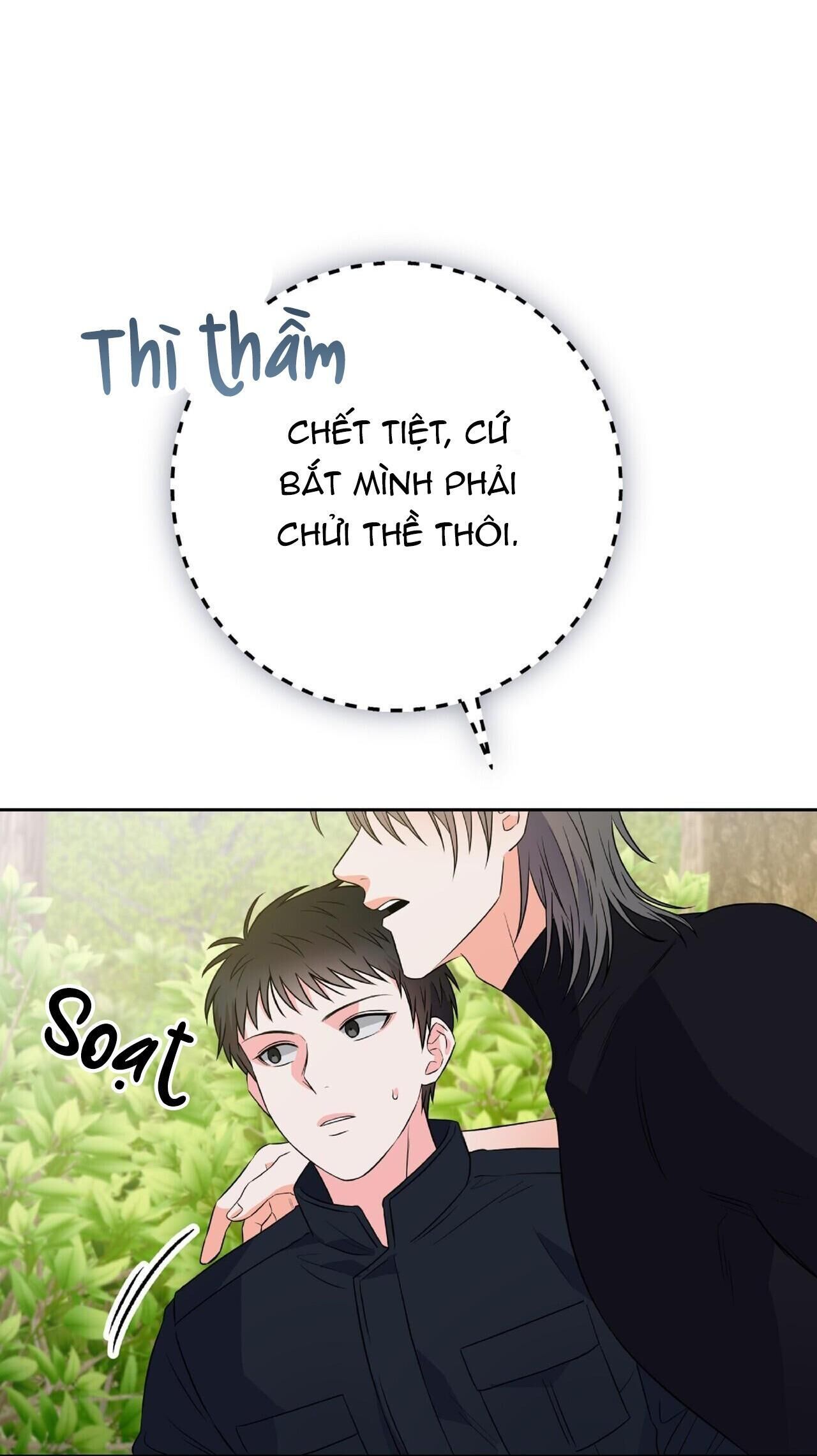 chán ghét Chapter 12 - Trang 1