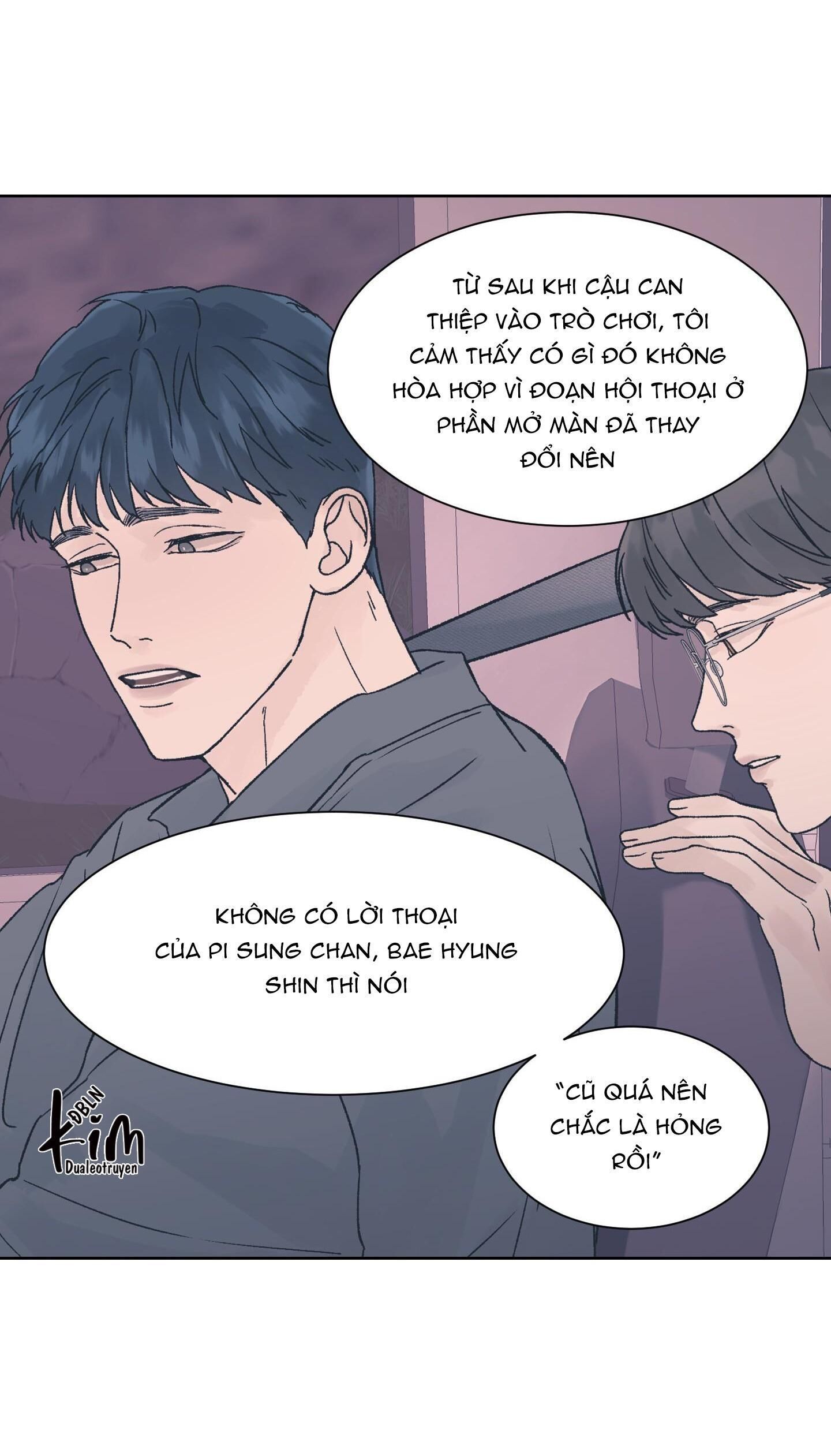 đêm kinh hoàng Chapter 18 - Trang 1