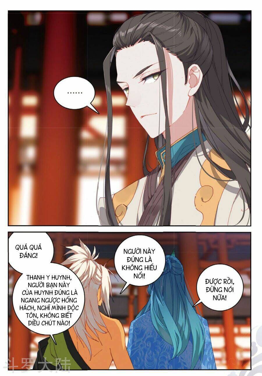 già thiên Chapter 103 - Next Chapter 104