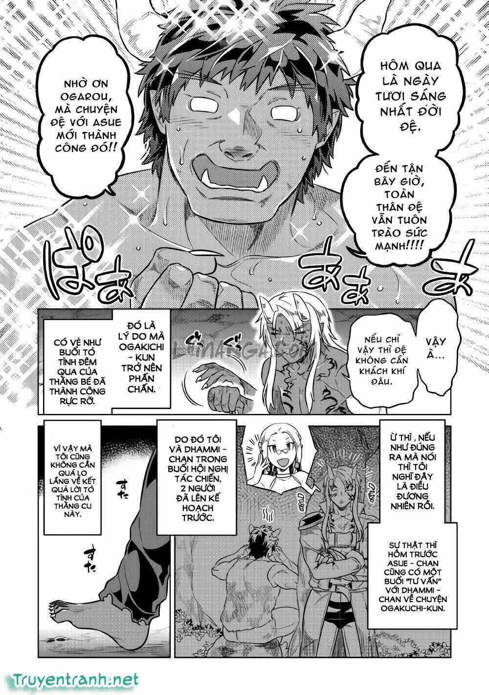 re:monster chapter 27 - Trang 2