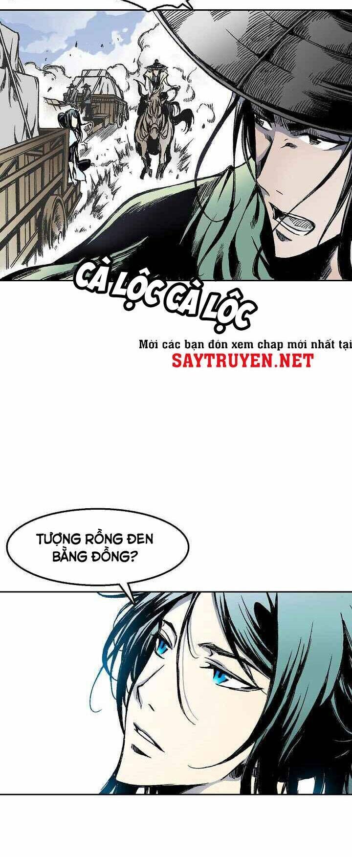 hồi ức của chiến thần Chapter 26 - Trang 2