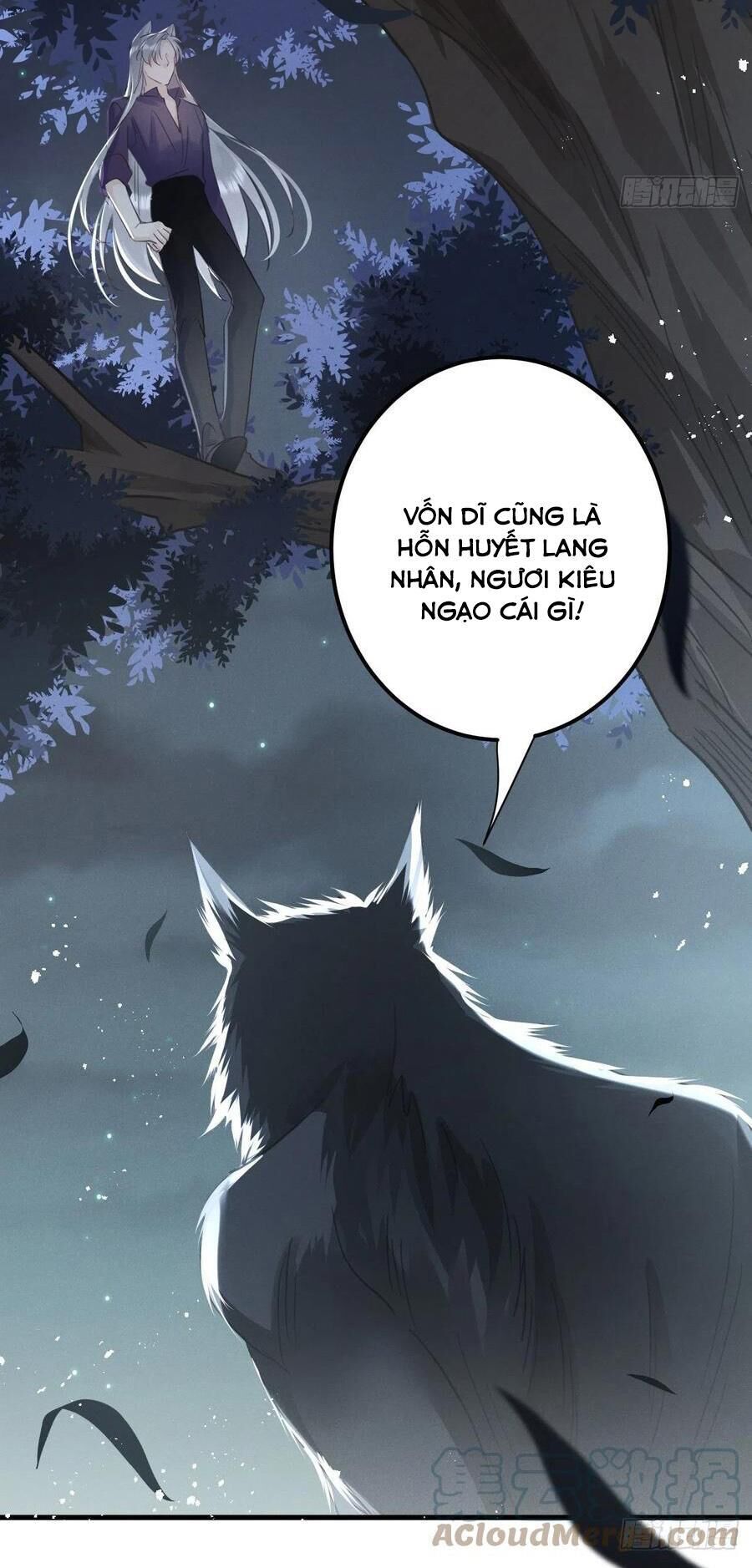 Lang Sói Thượng Khẩu Chapter 28 - Trang 2