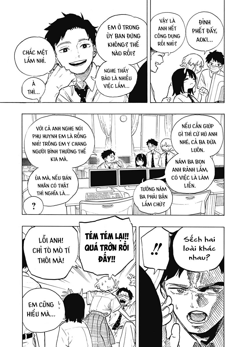 ruri dragon Chapter 18 - Trang 1