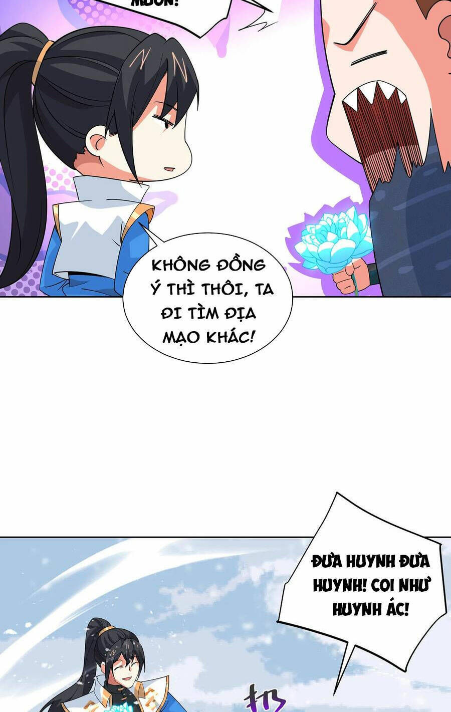 độc bộ tiêu dao chapter 452 - Next 