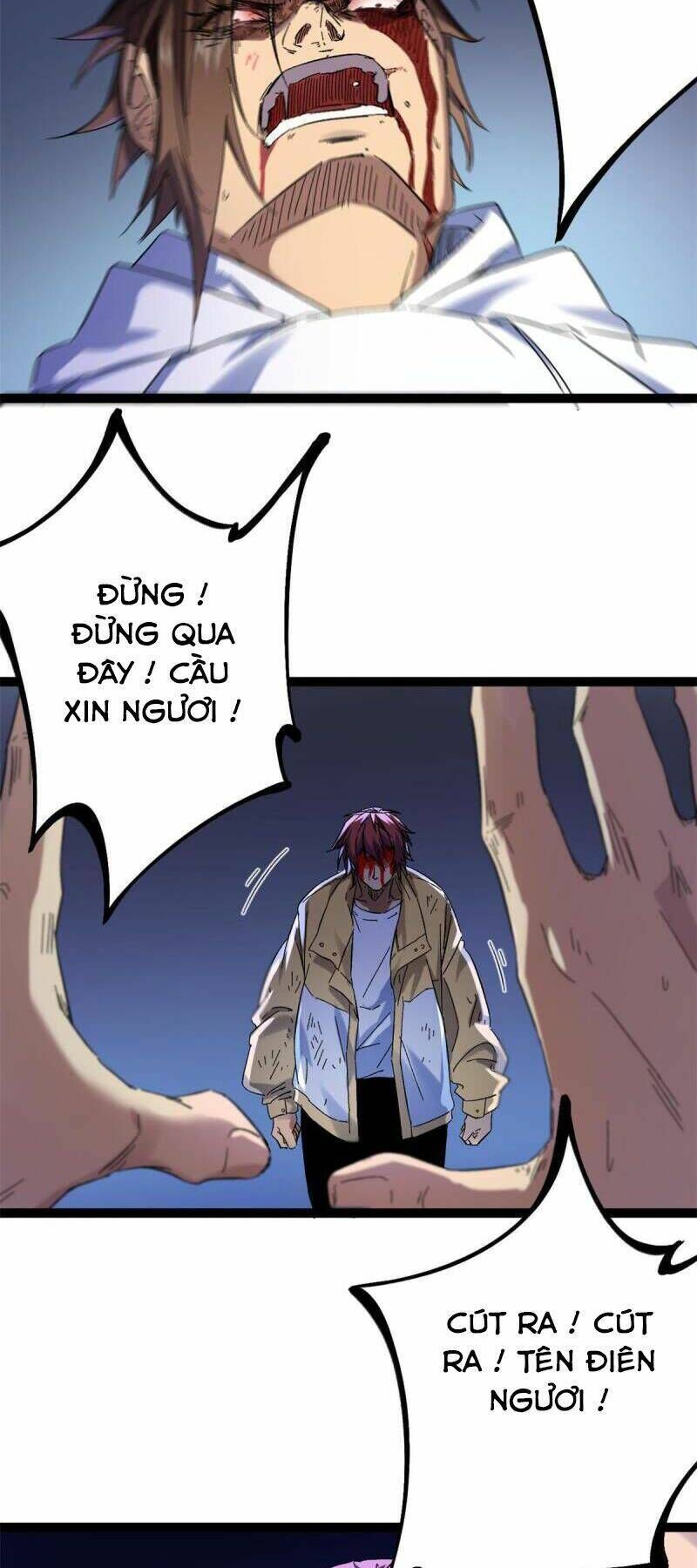 cái bóng vạn năng chapter 134 - Trang 2