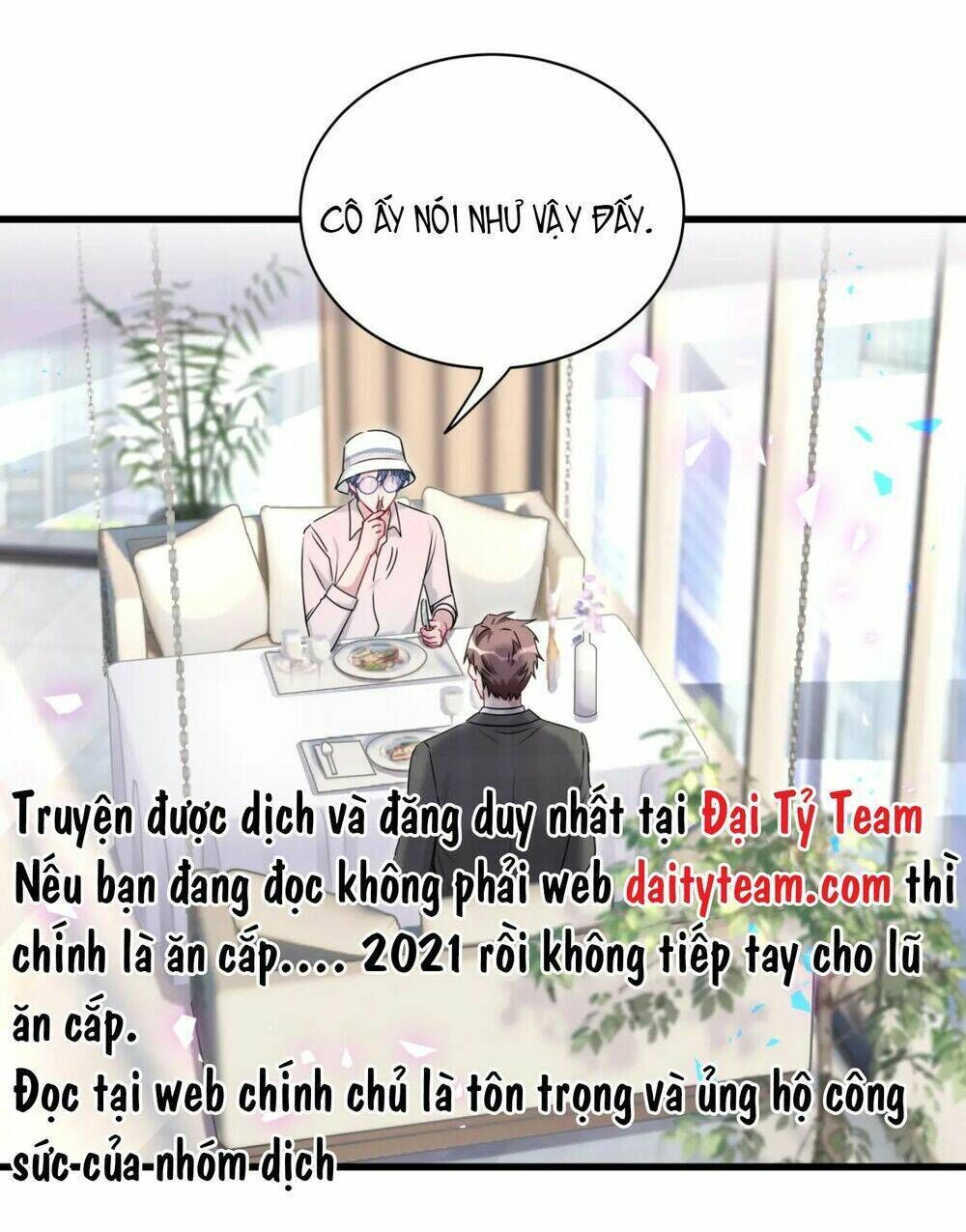 đứa bé là của ai ???? chapter 155 - Trang 2