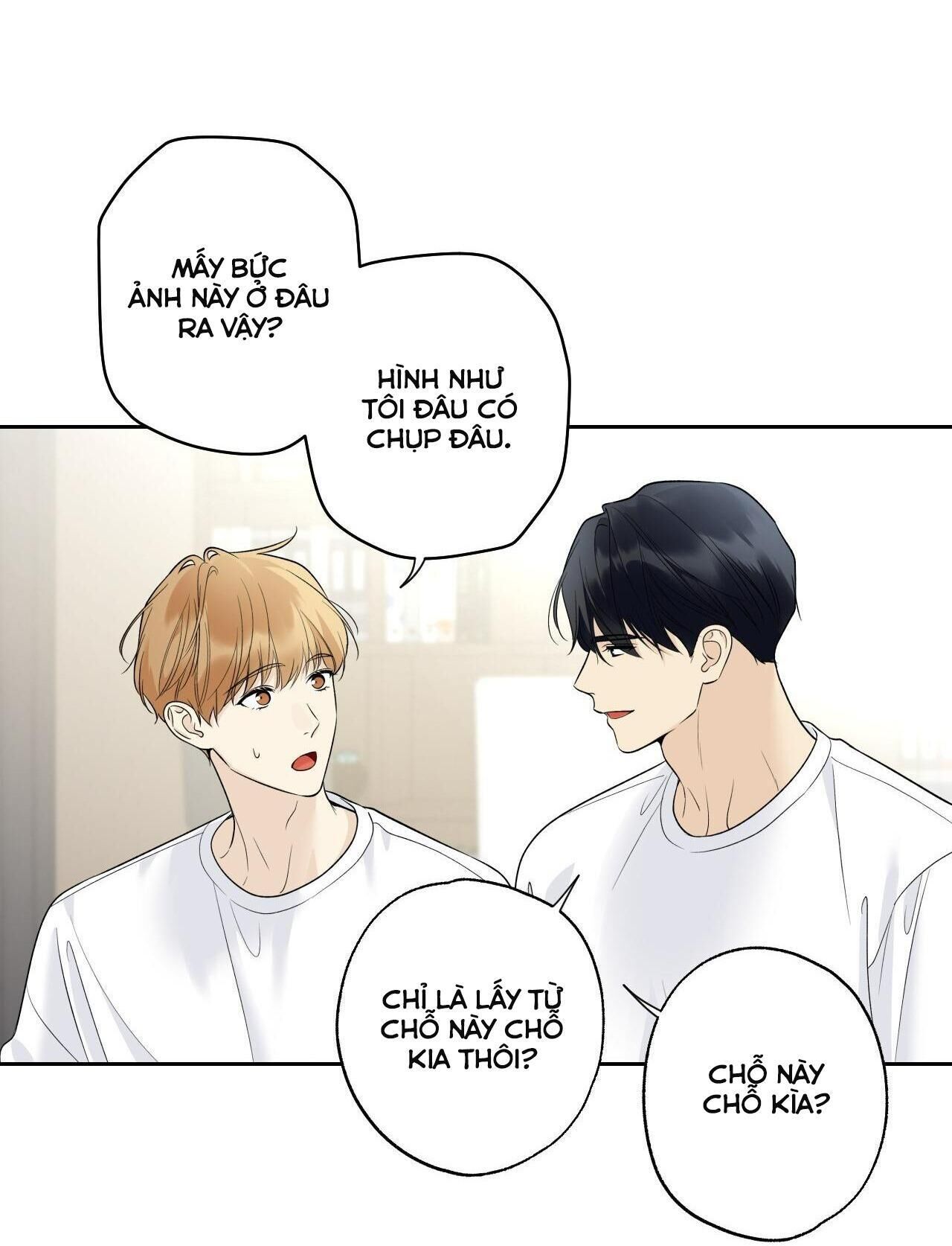 ĐỐI TỐT VỚI TÔI KHÓ VẬY SAO? Chapter 49 END SS1 - Trang 2