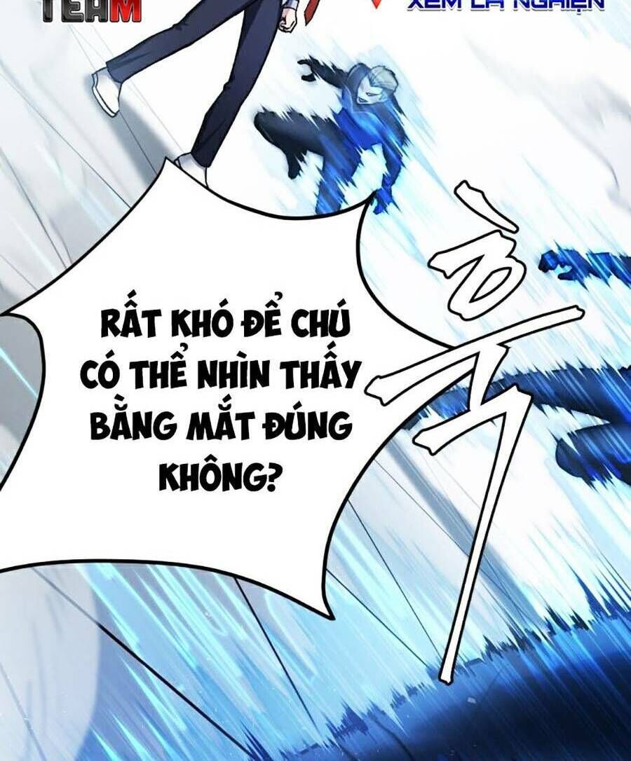 trở thành quái vật chapter 30 - Trang 2