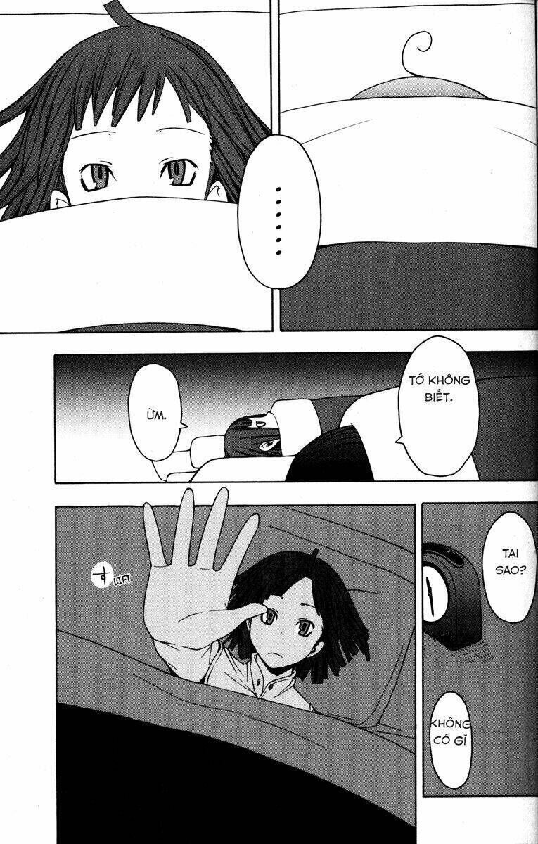 yozakura quartet chapter 23 - Trang 2