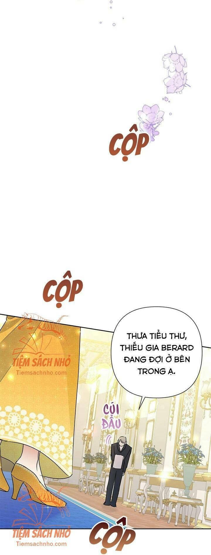 ác nữ hôm nay lại yêu đời rồi! chapter 36 - Trang 2