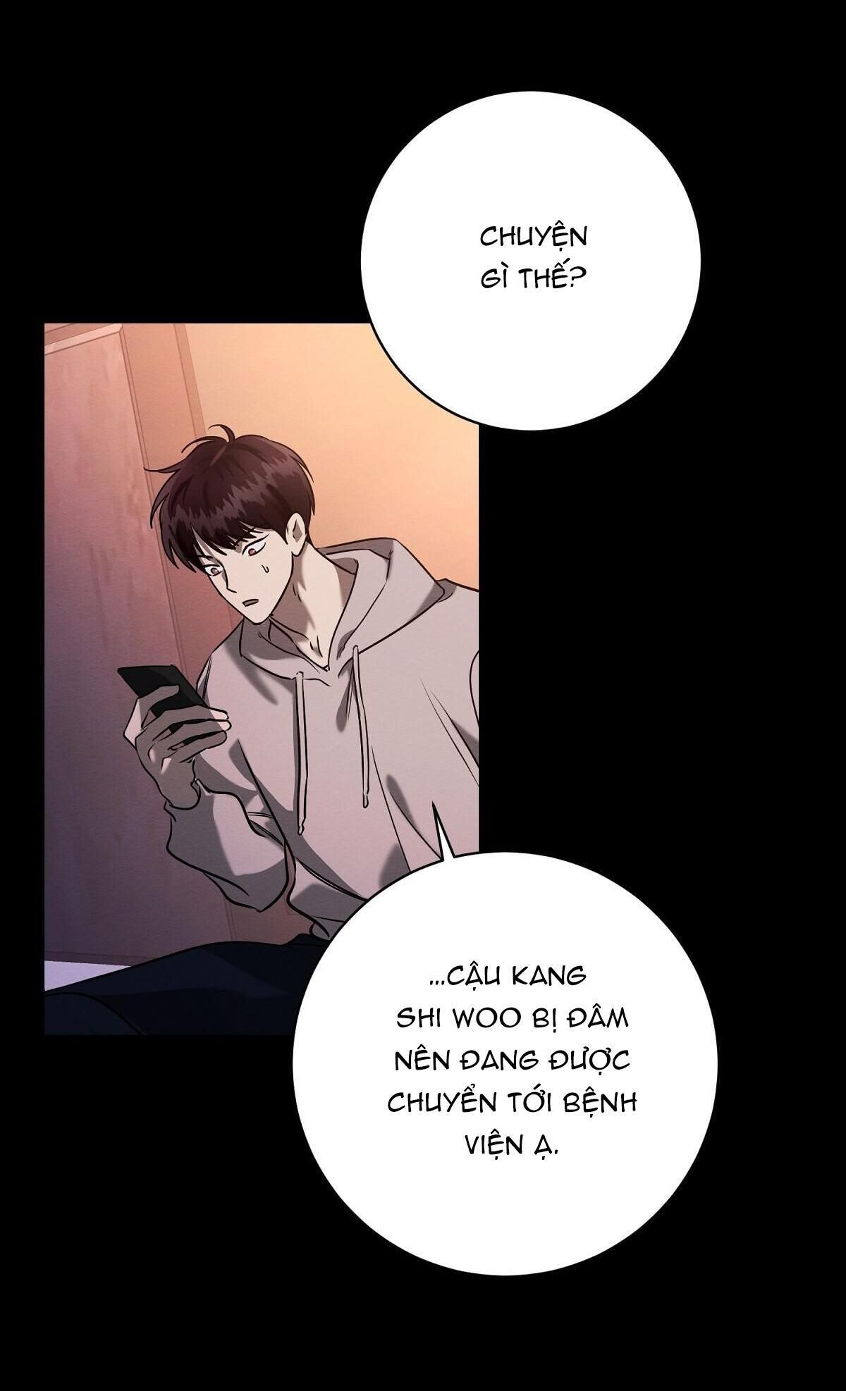 lý do của ác nhân Chapter 51 END - Trang 2