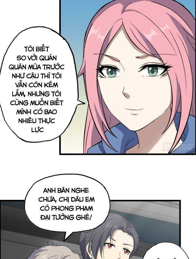 tôi chuyển vàng tại mạt thế Chapter 363 - Trang 2