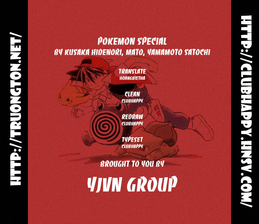 pokemon special chương 6 - Trang 2