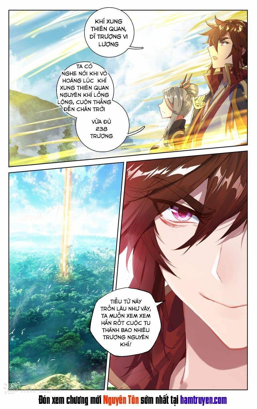 nguyên tôn chapter 96 - Next chapter 97