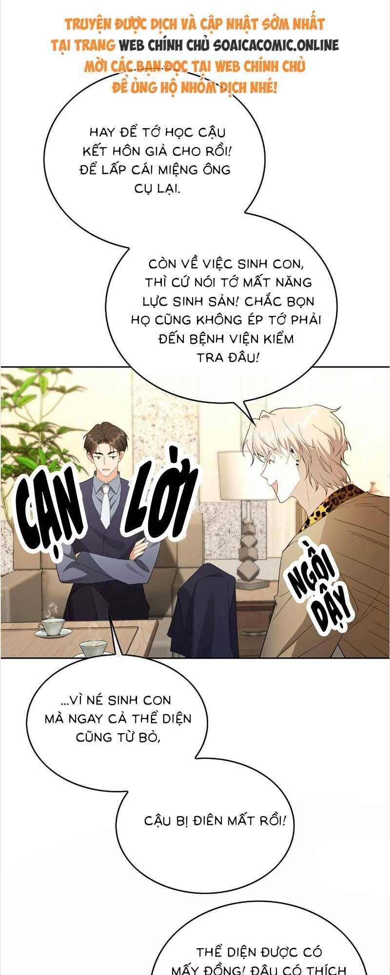 người yêu hợp đồng của chủ tịch chapter 8.2 - Next chapter 9