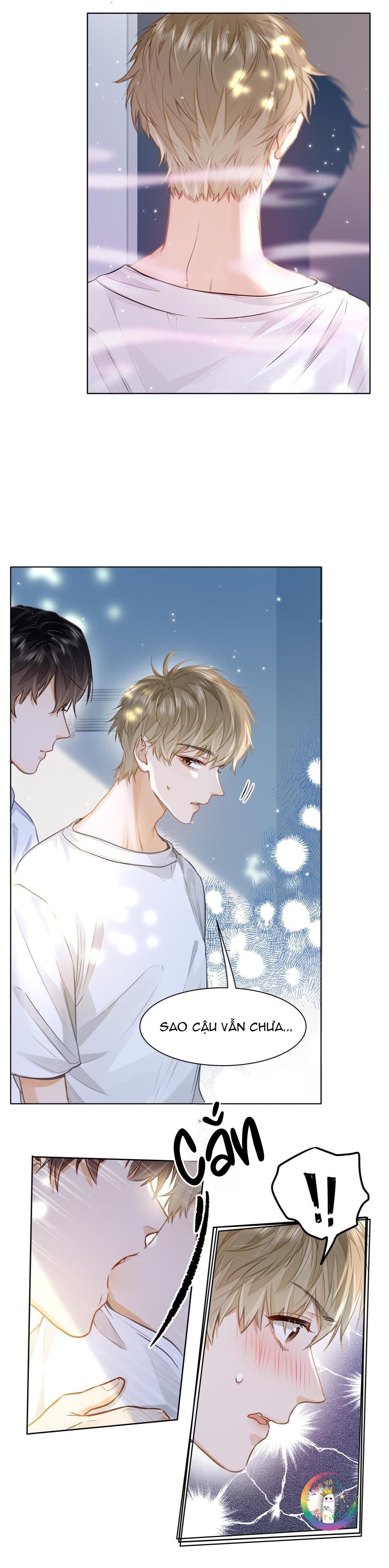 Tôi Thích Pheromone Của Cậu Chapter 20 - Trang 1