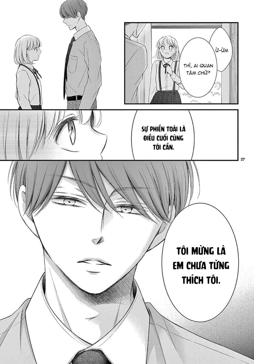 yoru no yomeiri chapter 21 - Trang 2