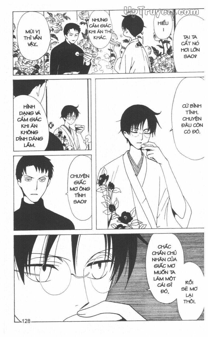 xxxHoLic - Hành Trình Bí Ẩn Chapter 19 - Next 