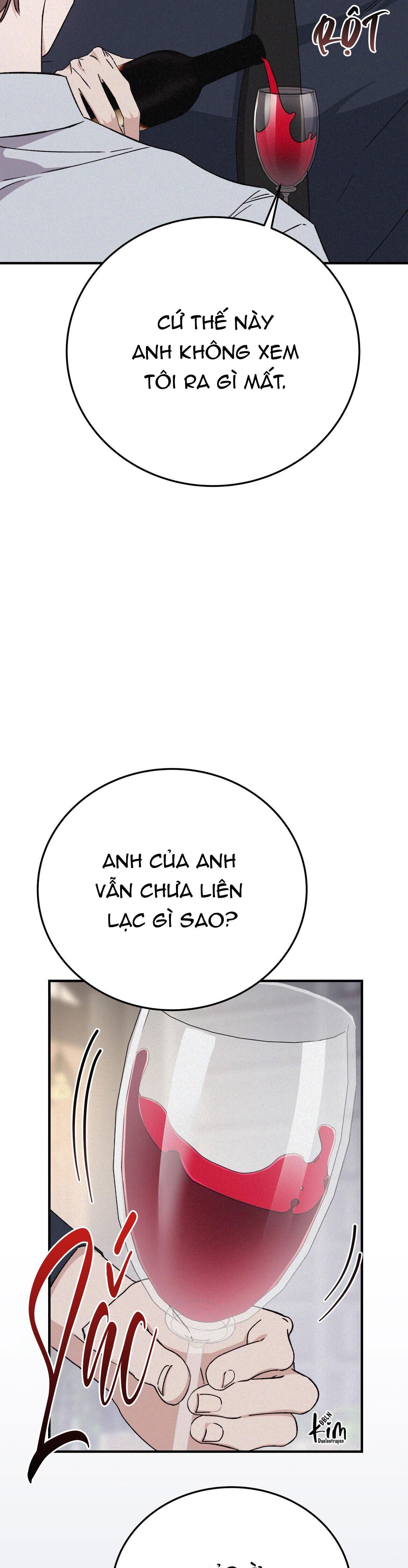 vô hình Chapter 41 - Trang 1