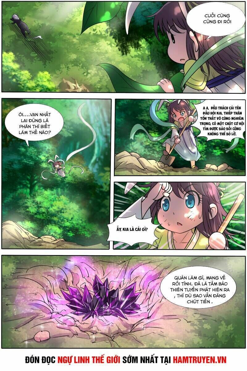 ngự linh thế giới chapter 143 - Trang 2