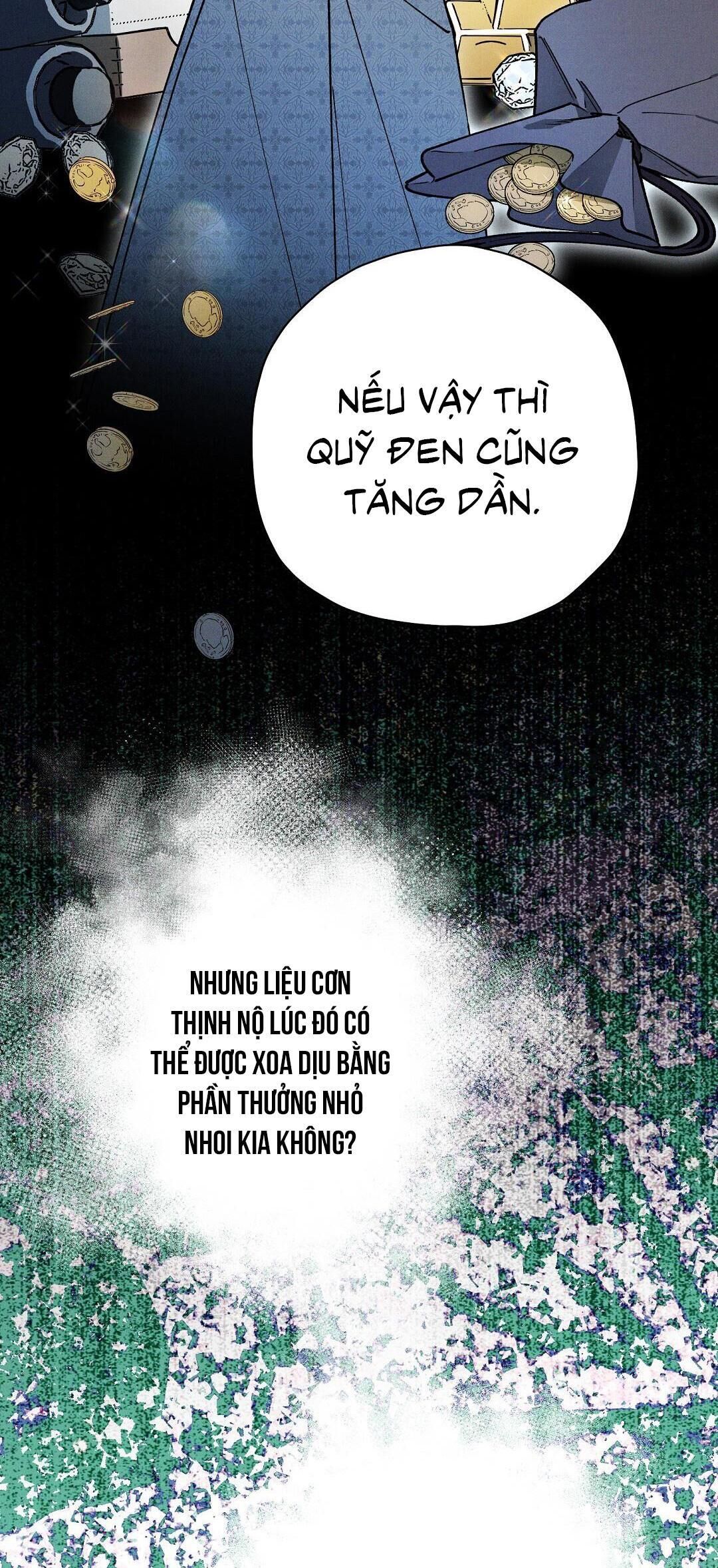 hoàng tử hư hỏng che giấu mình là omega Chapter 52 - Next Chapter 53