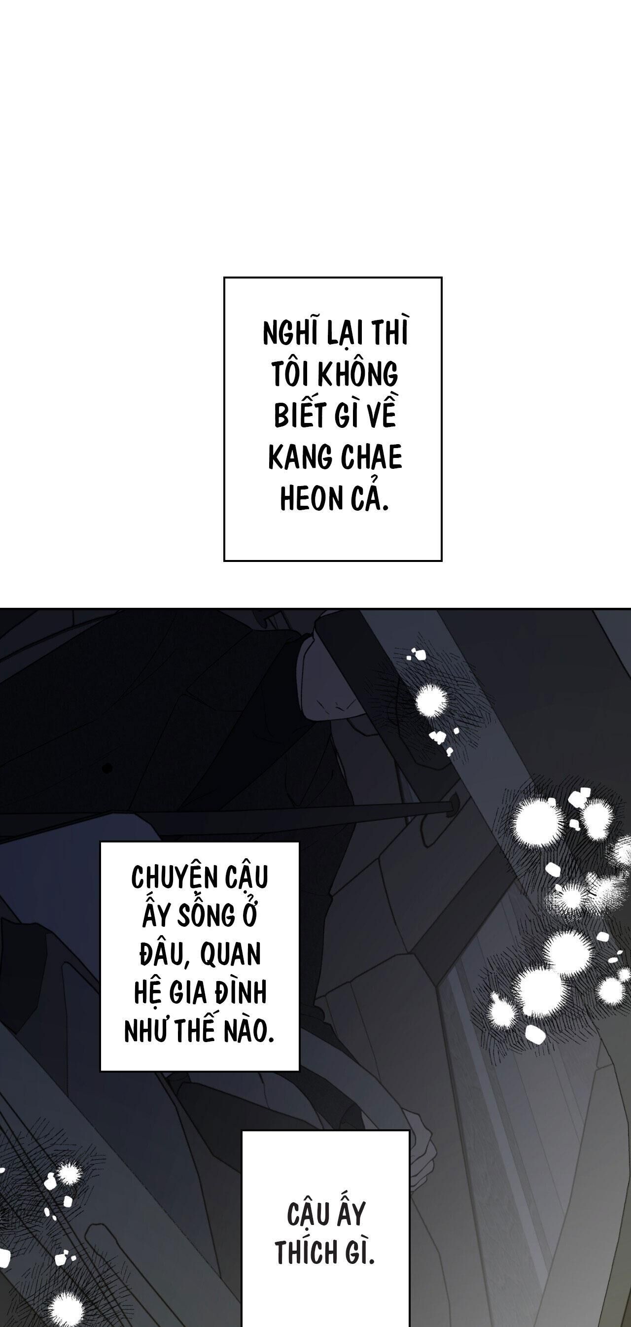 ĐỐI TỐT VỚI TÔI KHÓ VẬY SAO? Chapter 7 - Next Chapter 8