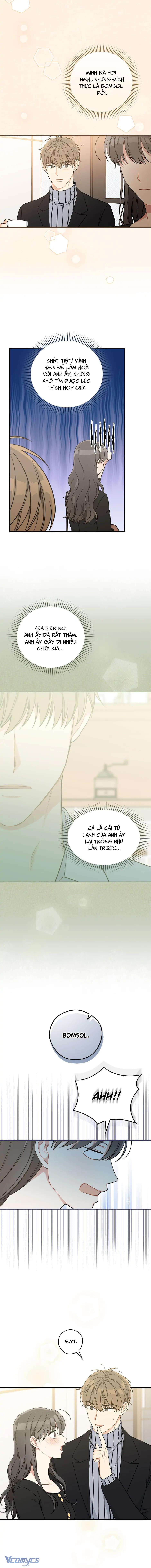 ly espresso của mùa xuân Chap 62 - Trang 1