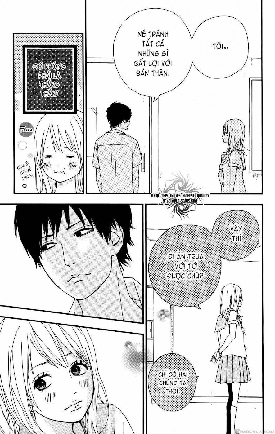 Yume Miru Taiyou Chapter 32.1 - Next Chapter 32.5