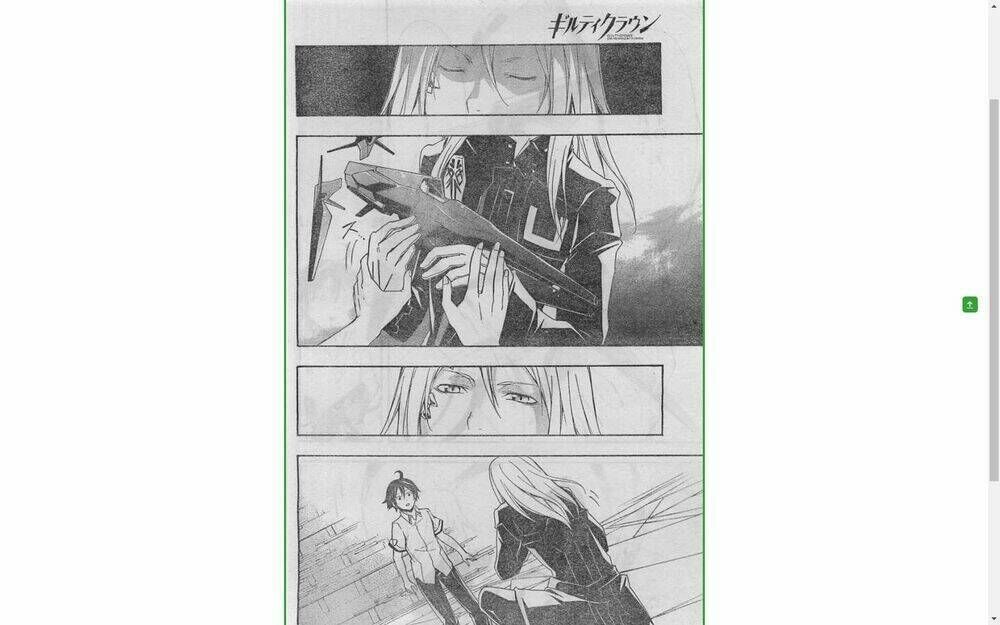 Guilty Crown Chapter 26.2 - Trang 2