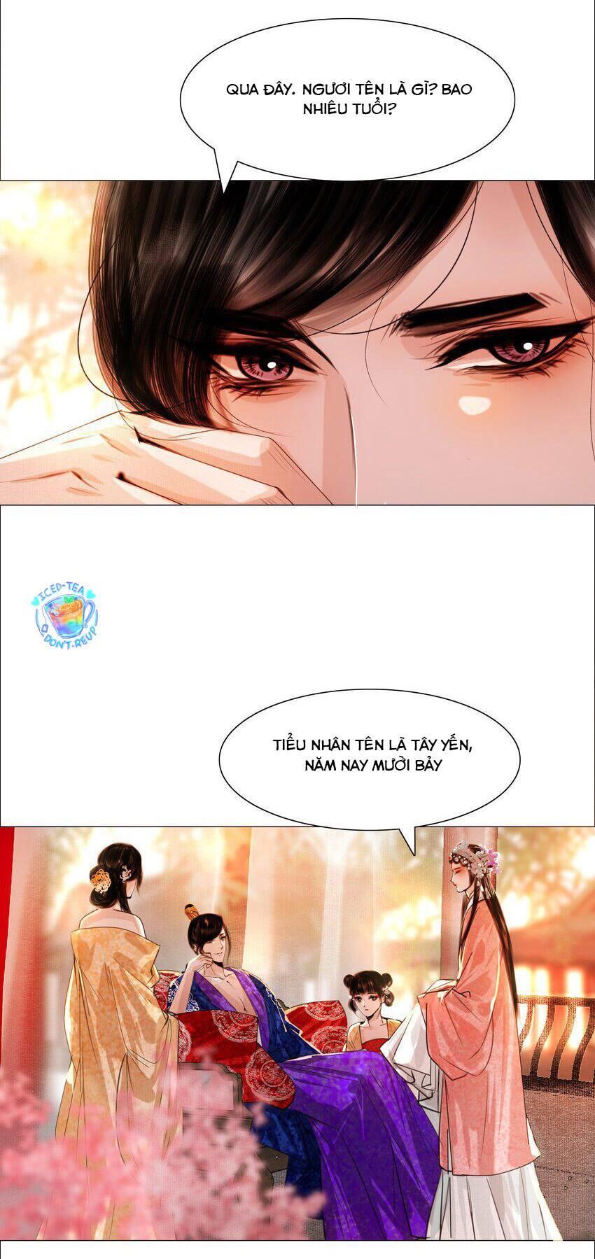 vòng luân hồi Chapter 64 - Trang 1