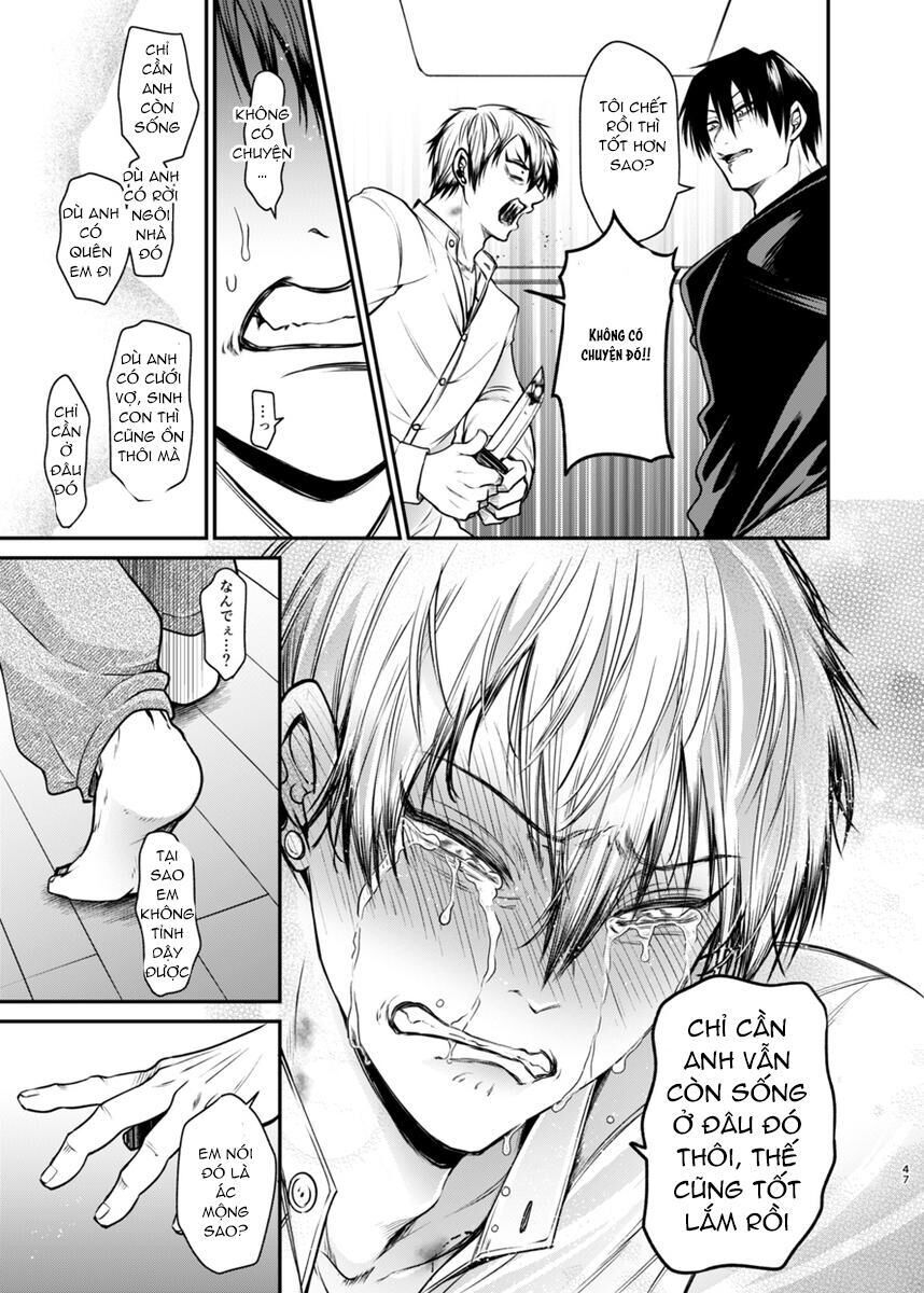 ổ sìn otp Chapter 109 Tojo x Naoya - Trang 1