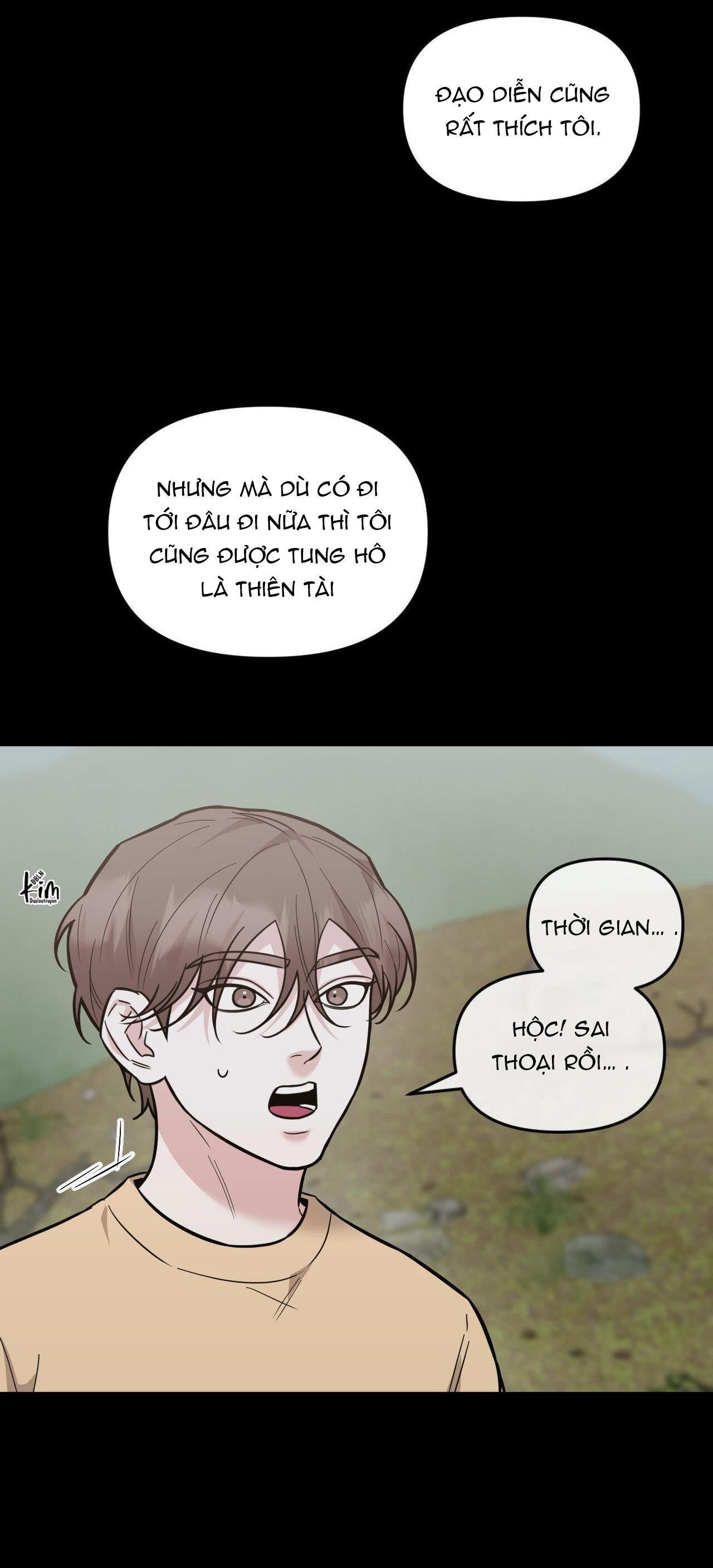 Hãy Hét Lớn Ok Đi Chapter 15 - Trang 1