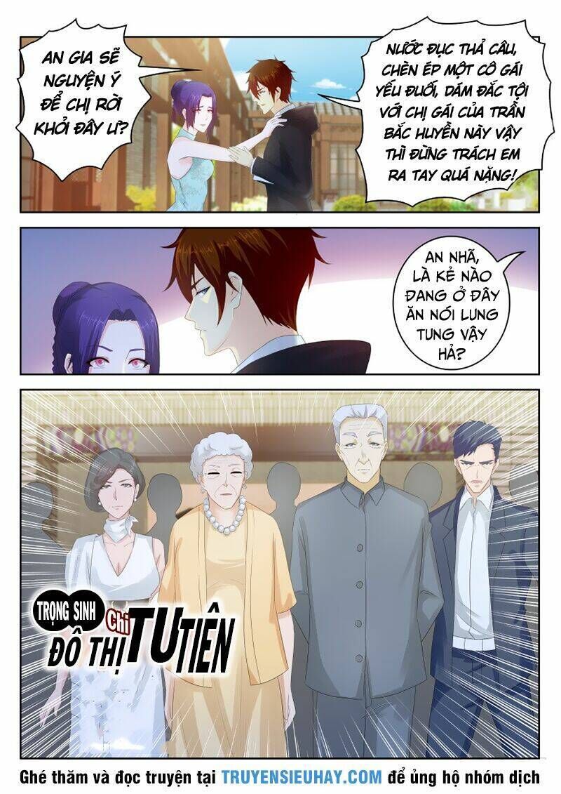 trọng sinh đô thị tu tiên chapter 252 - Next chapter 253