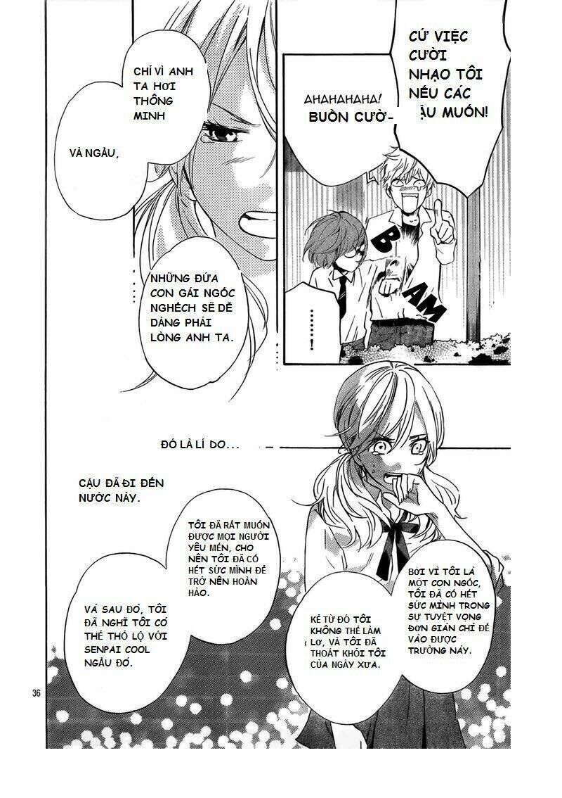 Atashi No Banbi Chapter 2 - Trang 2