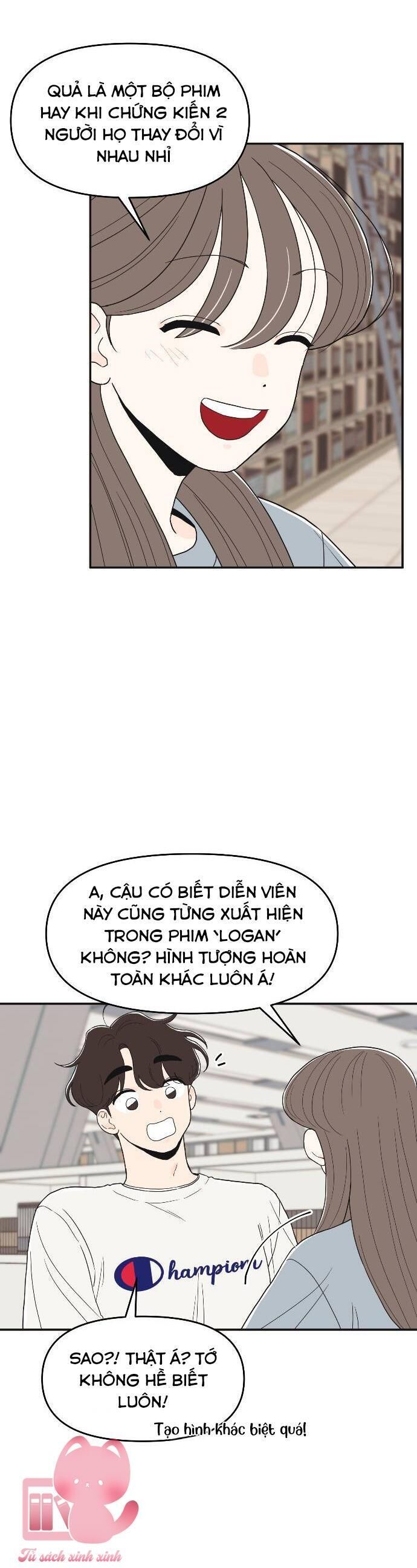 trái dấu hút nhau Chap 25 - Trang 2