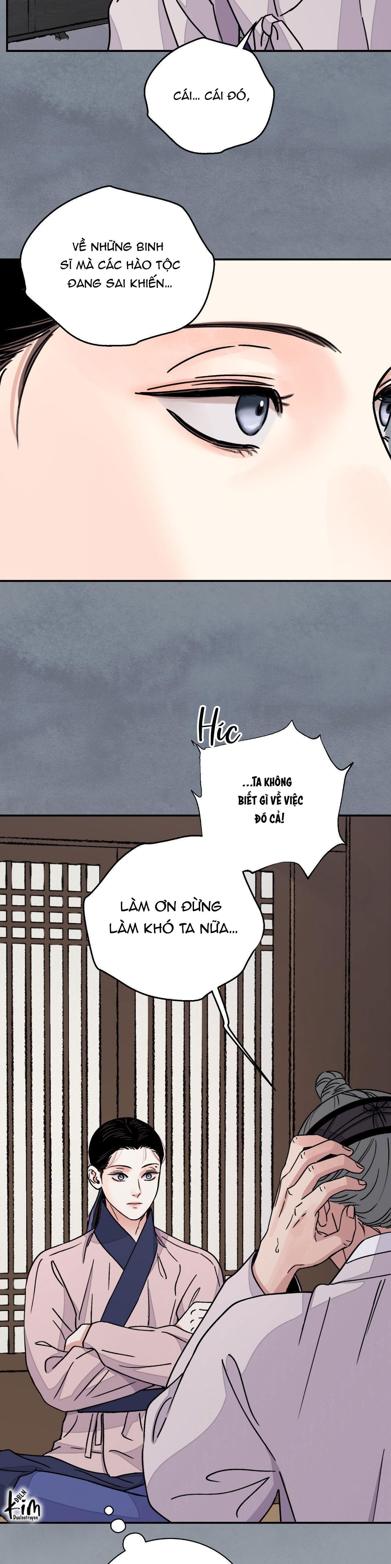 kiếm hoa Chapter 41 - Trang 1