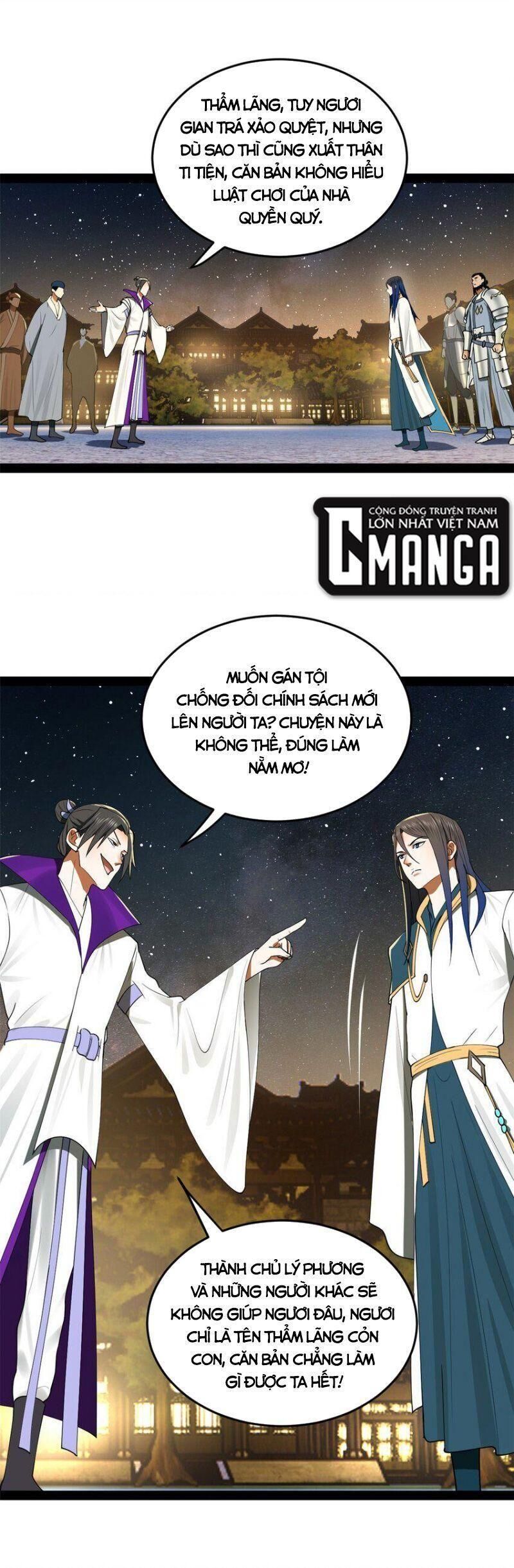 chàng rể mạnh nhất lịch sử Chapter 63 - Next Chapter 64