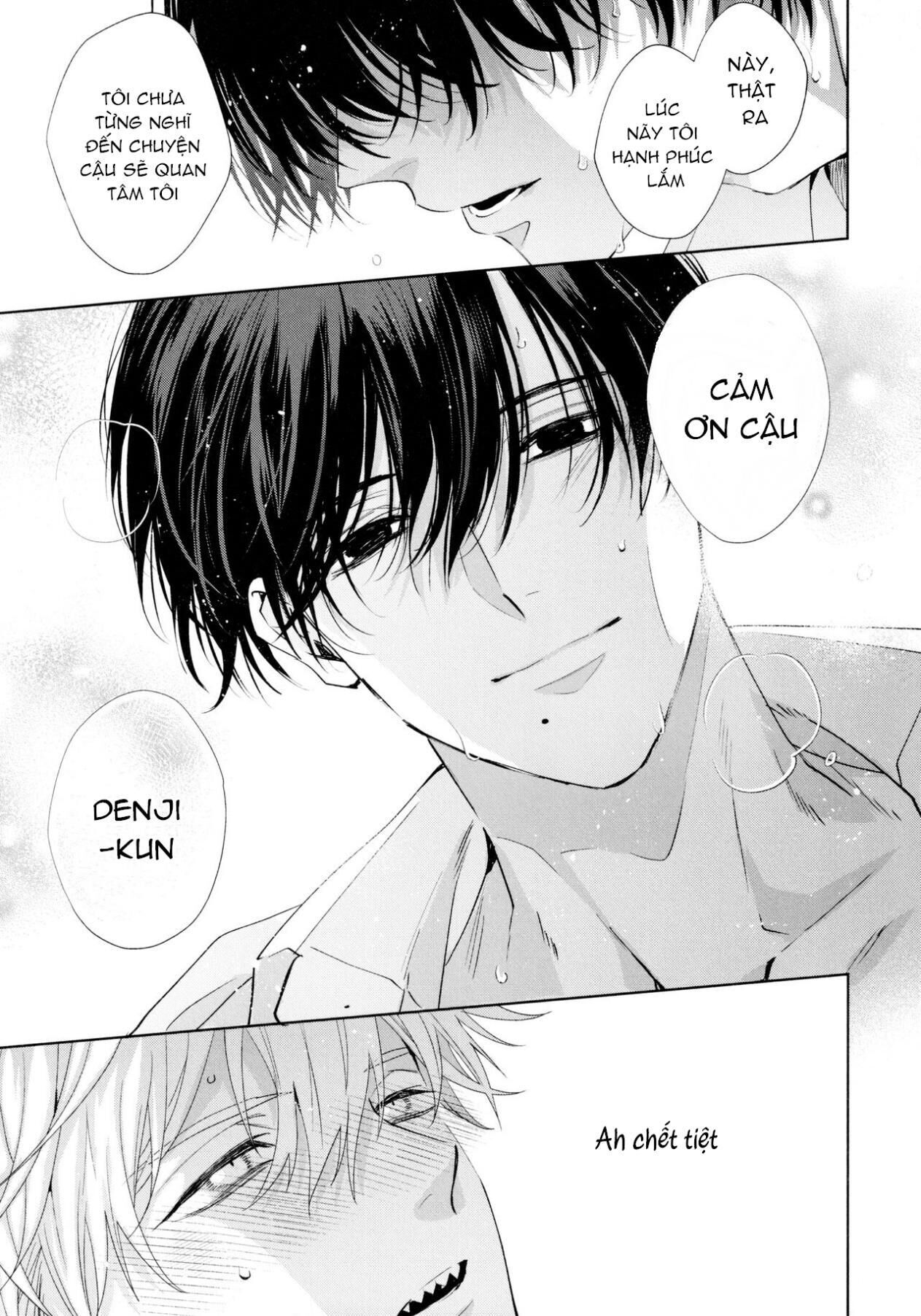 ổ sìn otp Chapter 119 YoshiDen - Trang 1