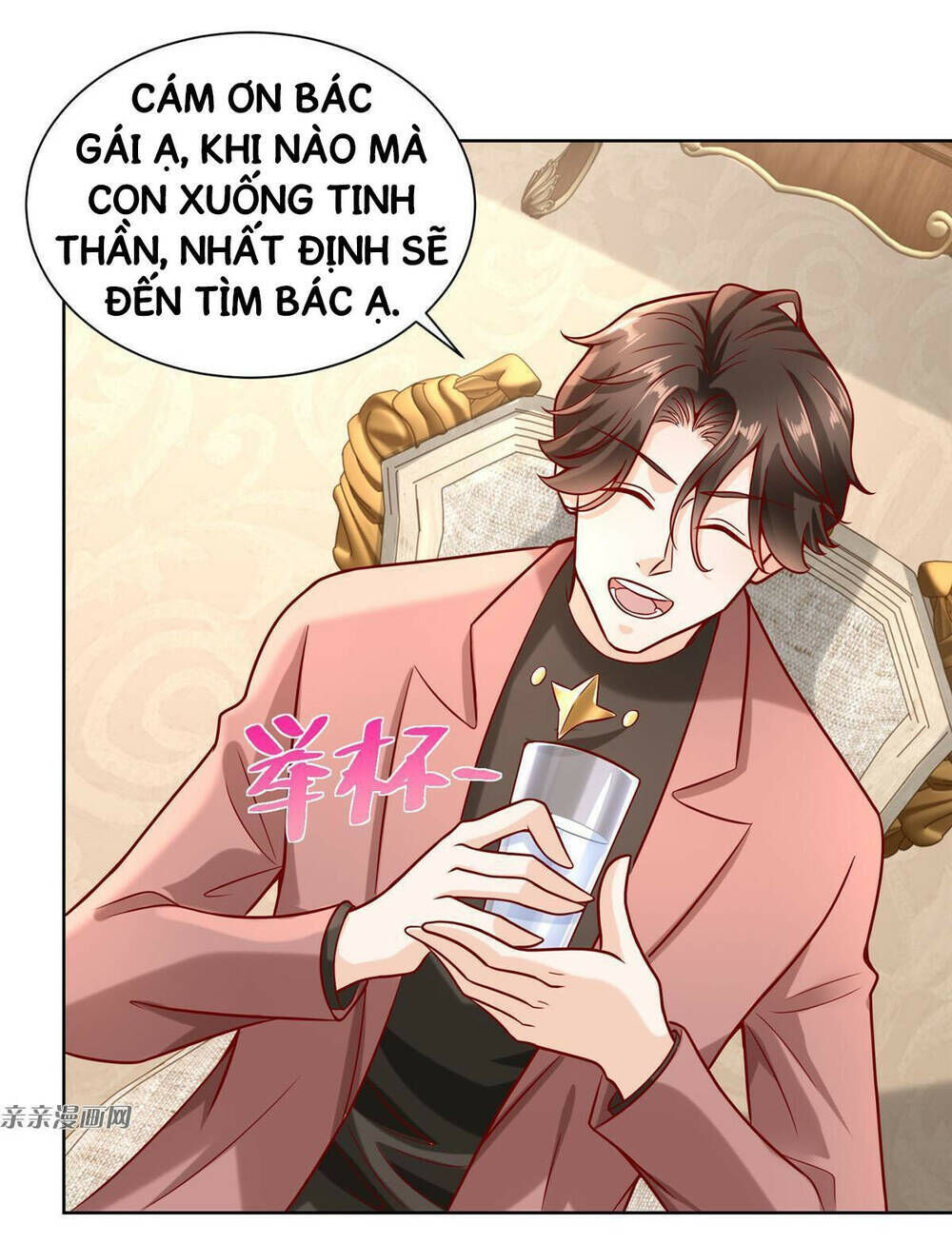 mỗi tuần ta có một nghề nghiệp mới chapter 188 - Next chapter 189