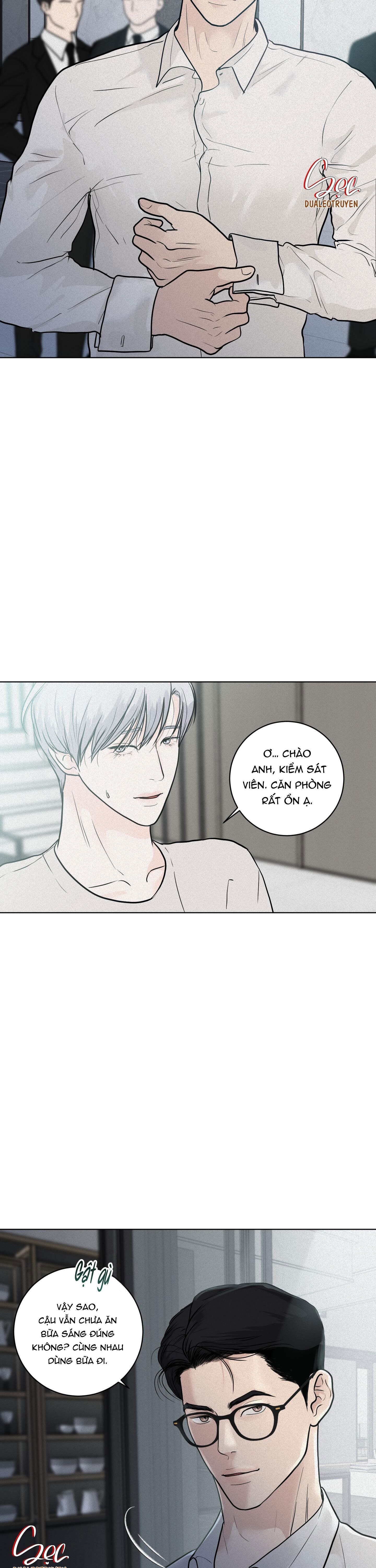 (abo) lời cầu nguyện Chapter 3 - Trang 1