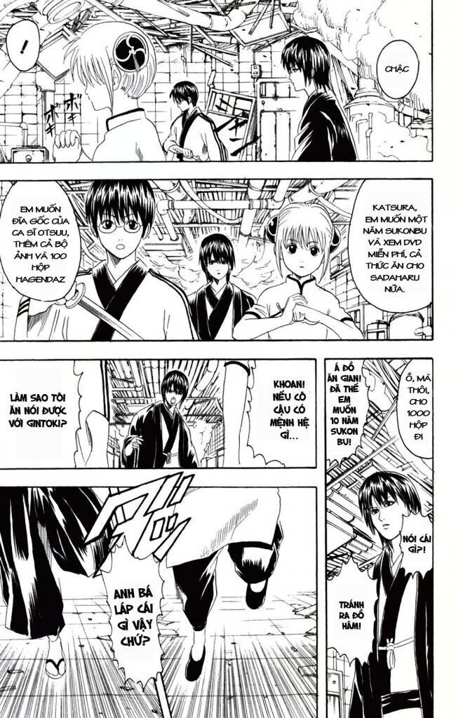 gintama chương 94 - Next chương 95