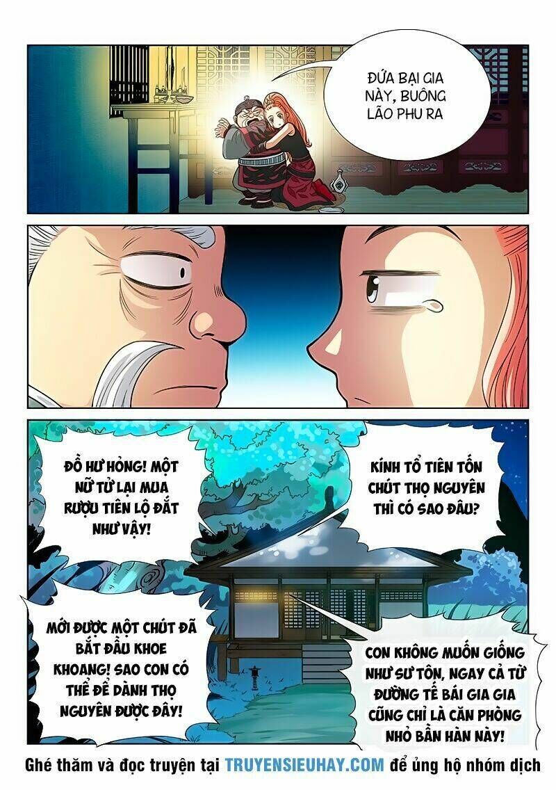 ta là đại thần tiên chapter 78 - Trang 2