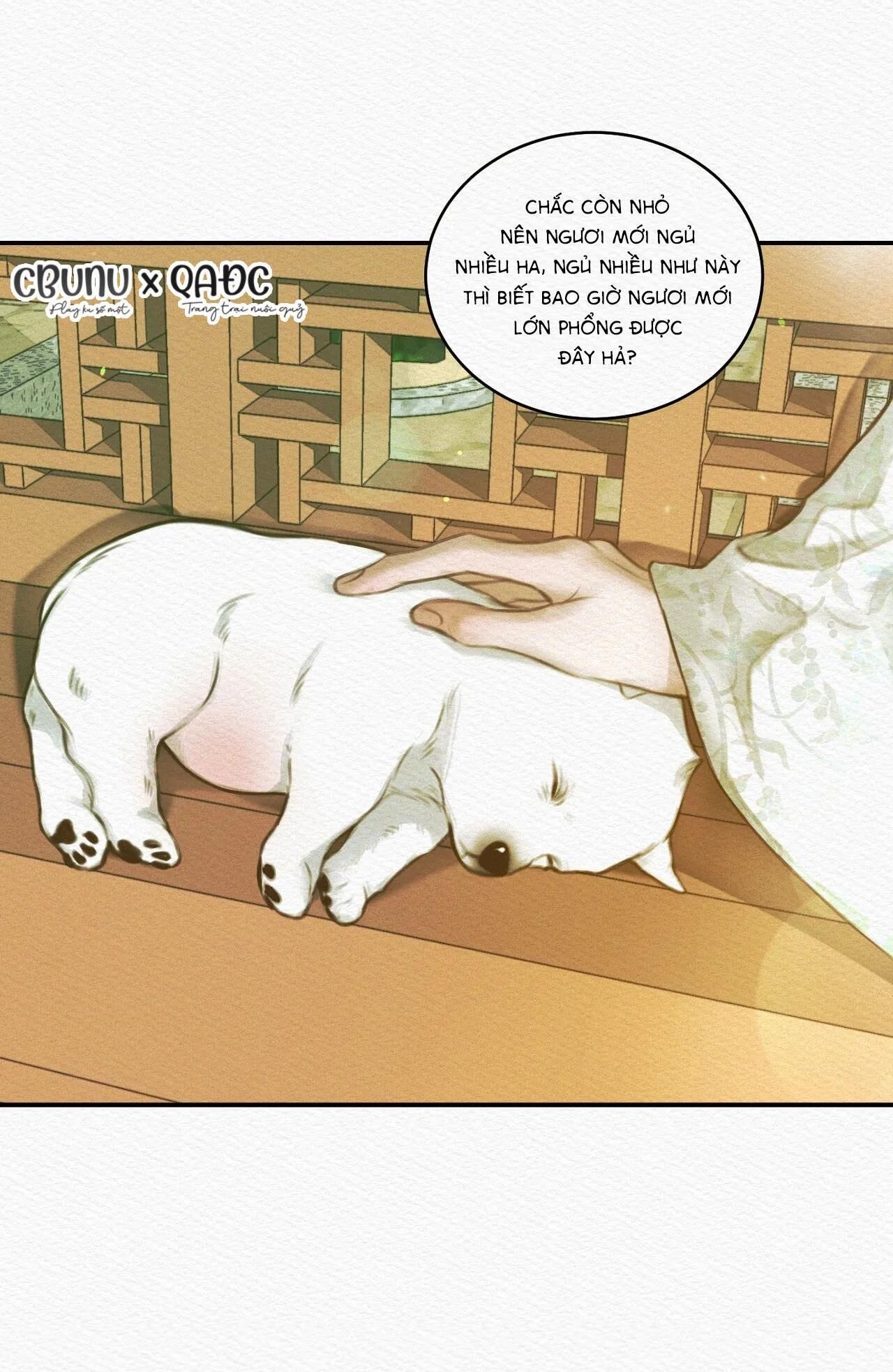 (CBunu) Củy Dạ Khút Chapter 31 - Trang 1