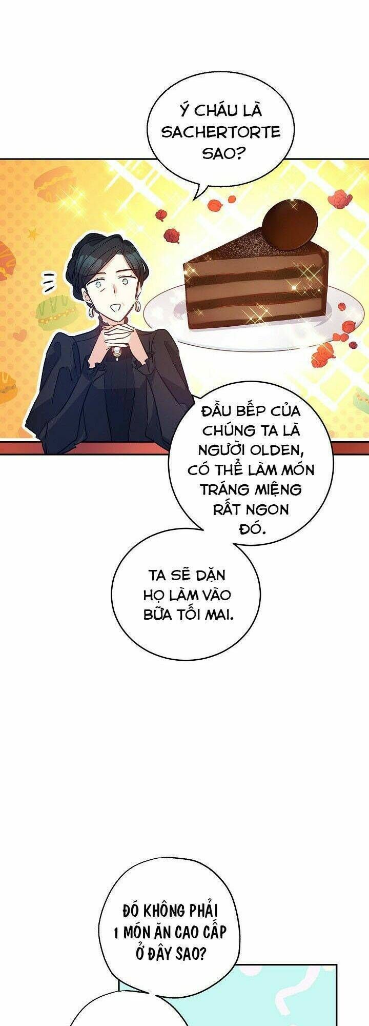 tôi sẽ cố gắng thay đổi cốt truyện Chapter 17 - Trang 2