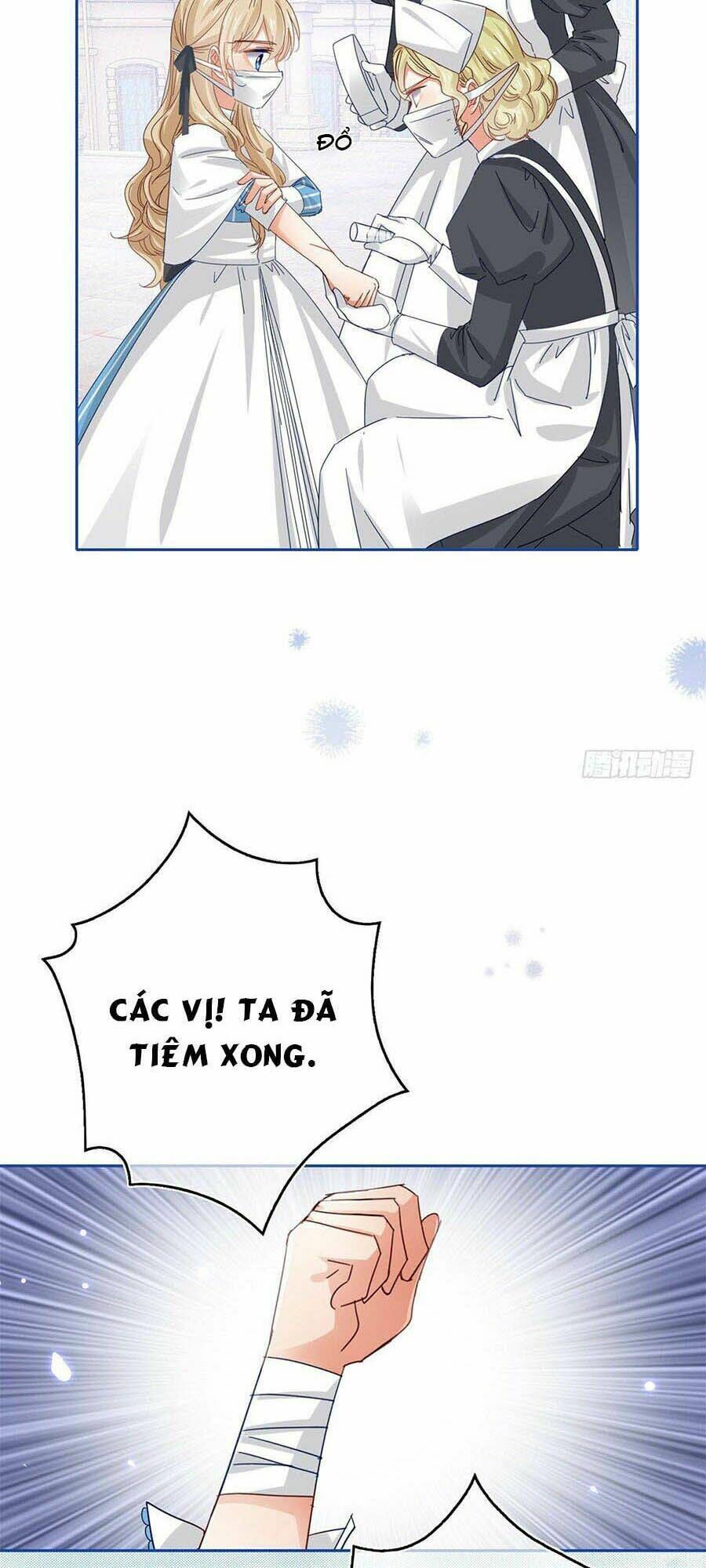 nữ hoàng đầu tiên của đế quốc chapter 45 - Trang 2