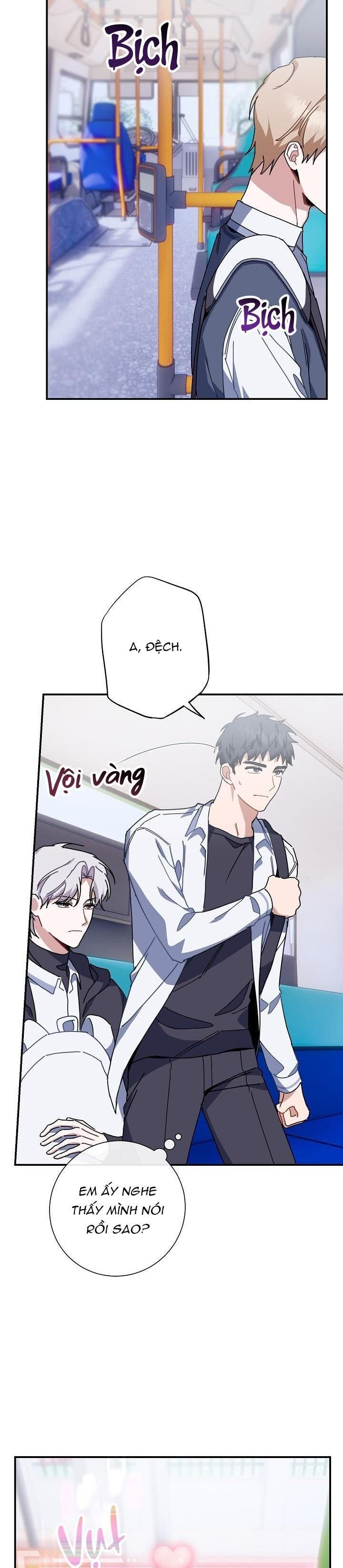 khu vực chủ nghĩa tình yêu Chapter 18 - Trang 1