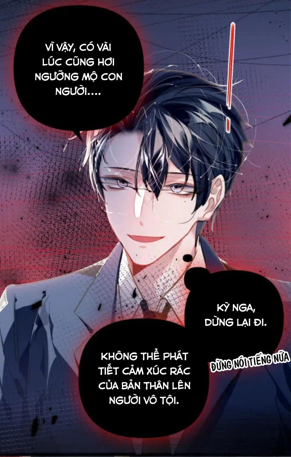 tôi có bệnh Chapter 41 - Trang 1